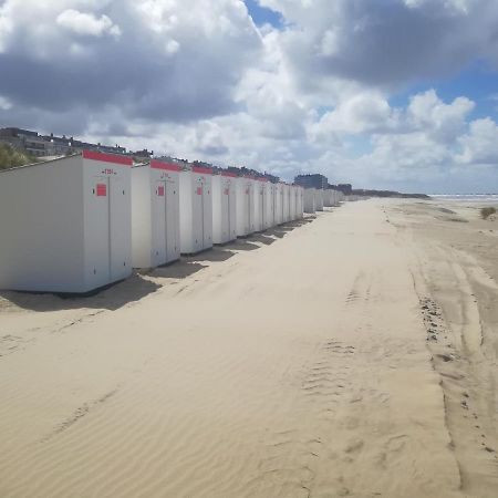 Apartament Zeebriesje Oostduinkerke Zewnętrze zdjęcie