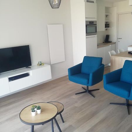 Apartament Zeebriesje Oostduinkerke Zewnętrze zdjęcie