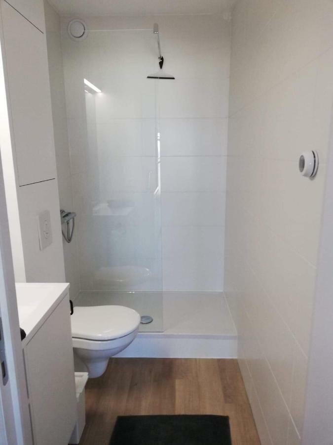 Apartament Zeebriesje Oostduinkerke Zewnętrze zdjęcie