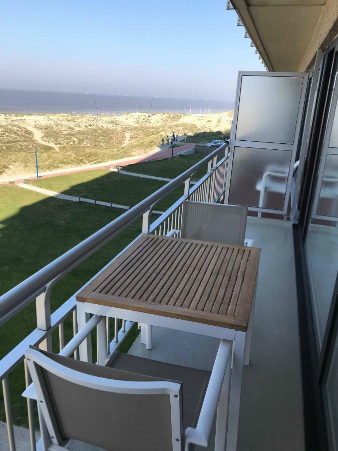 Apartament Zeebriesje Oostduinkerke Zewnętrze zdjęcie