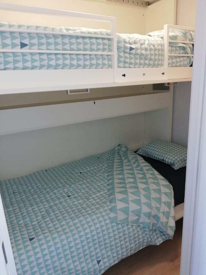 Apartament Zeebriesje Oostduinkerke Zewnętrze zdjęcie