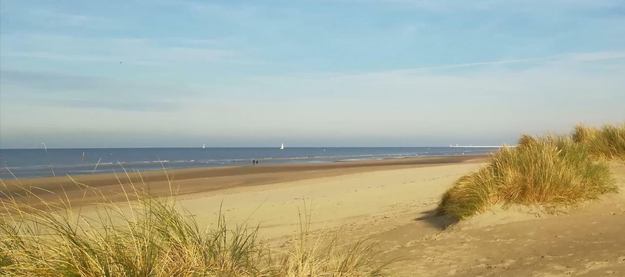 Apartament Zeebriesje Oostduinkerke Zewnętrze zdjęcie