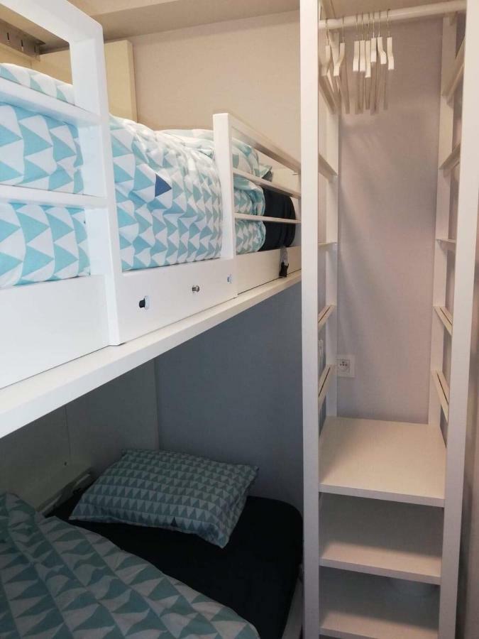 Apartament Zeebriesje Oostduinkerke Zewnętrze zdjęcie