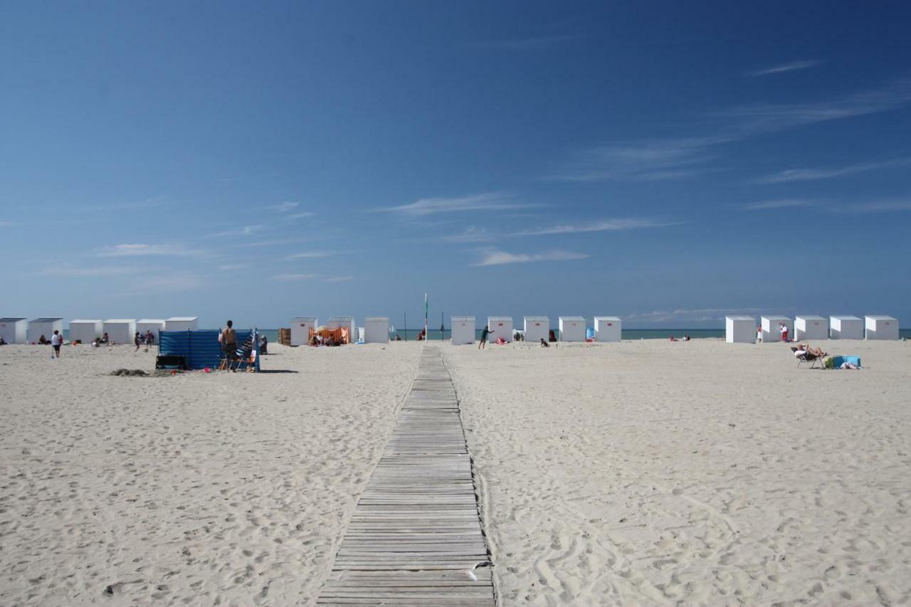 Apartament Zeebriesje Oostduinkerke Zewnętrze zdjęcie