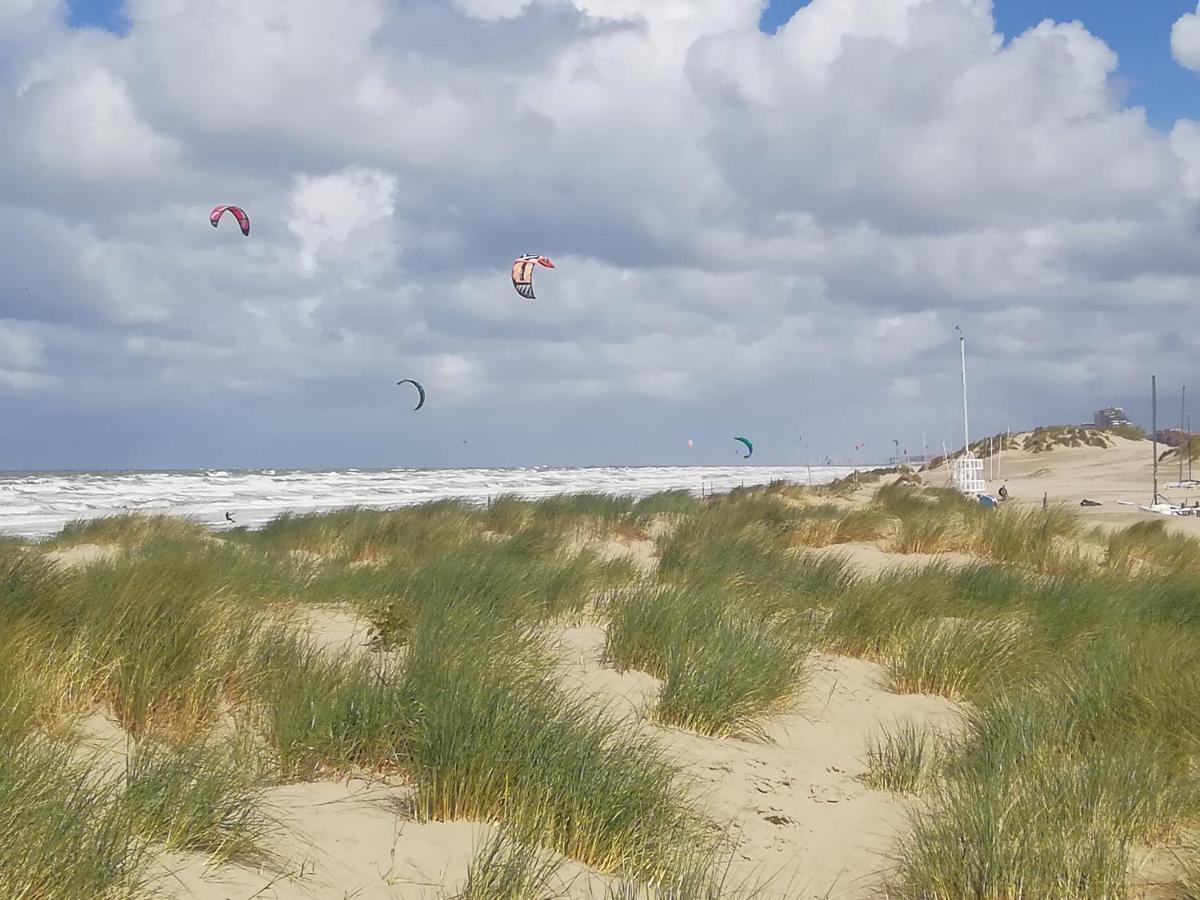 Apartament Zeebriesje Oostduinkerke Zewnętrze zdjęcie