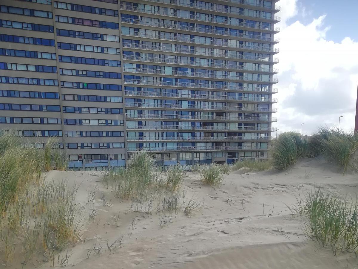 Apartament Zeebriesje Oostduinkerke Zewnętrze zdjęcie