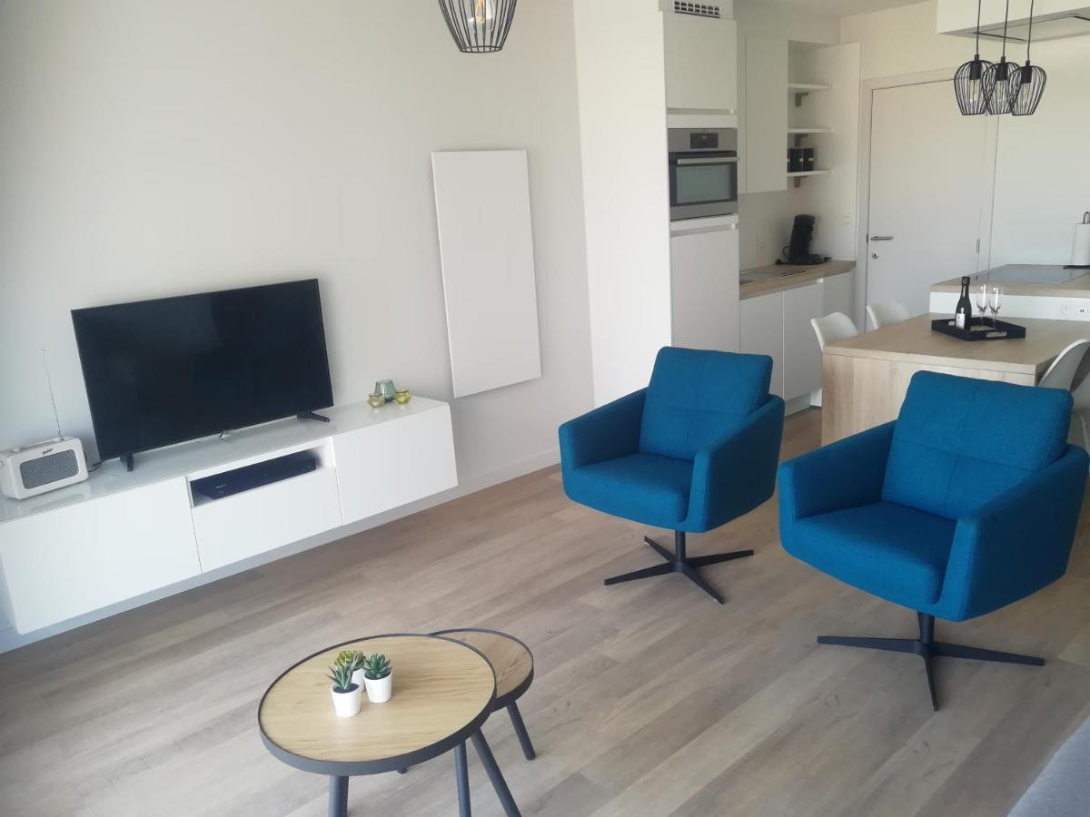 Apartament Zeebriesje Oostduinkerke Zewnętrze zdjęcie