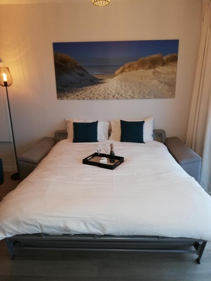 Apartament Zeebriesje Oostduinkerke Zewnętrze zdjęcie