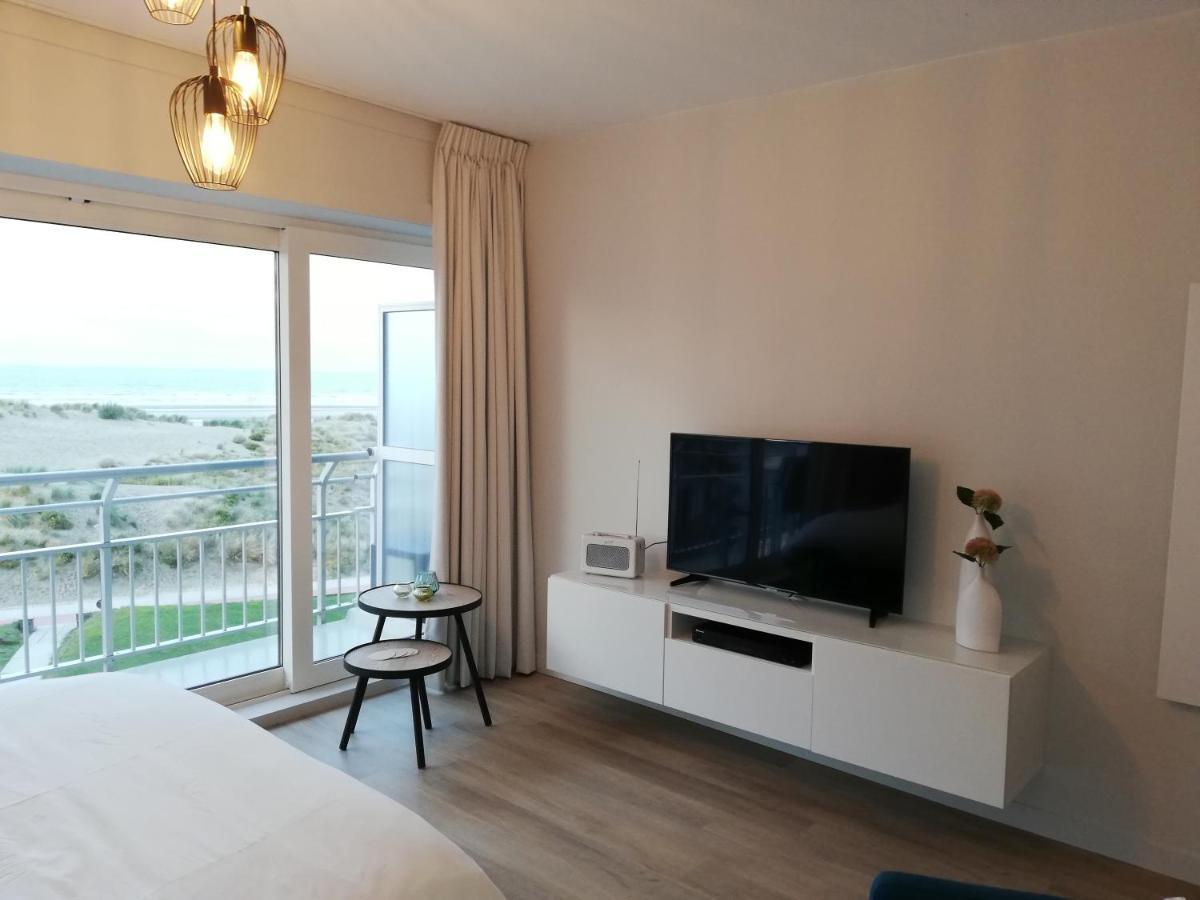Apartament Zeebriesje Oostduinkerke Zewnętrze zdjęcie